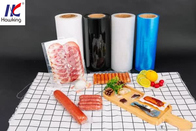 Blow / Casting Low Temperature High Barrier Thermoforming Film For Food Packaging