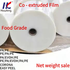 Food Freshness Preservation High Barrier Packaging Evoh Flexible Plastic Film